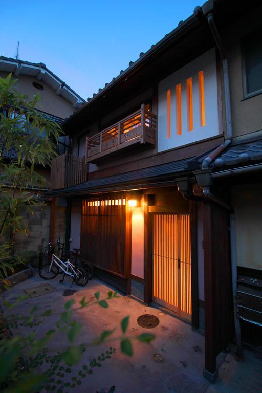 ฮะนะกะโงะ เกียวโต Villa ห้อง รูปภาพ