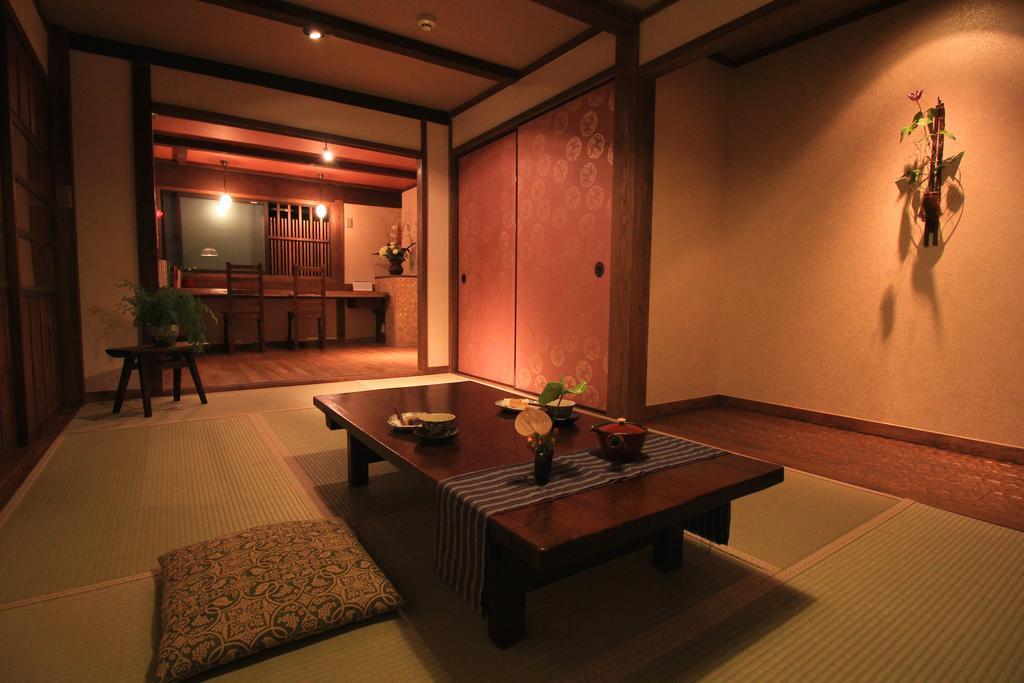 ฮะนะกะโงะ เกียวโต Villa ห้อง รูปภาพ