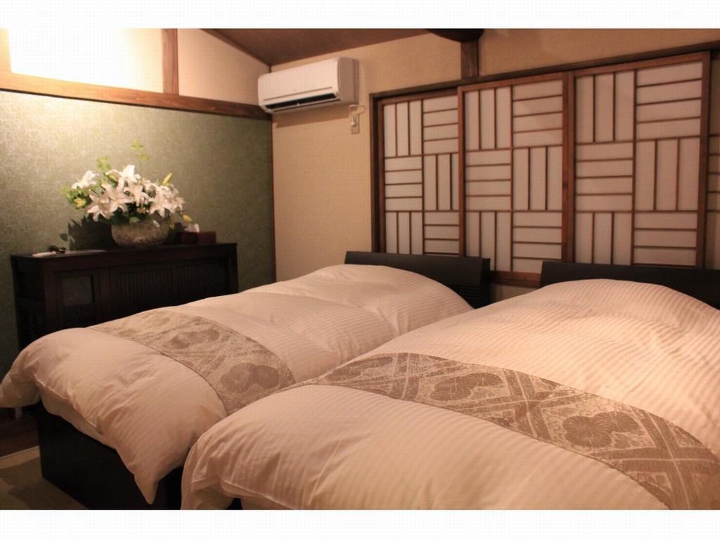 ฮะนะกะโงะ เกียวโต Villa ภายนอก รูปภาพ