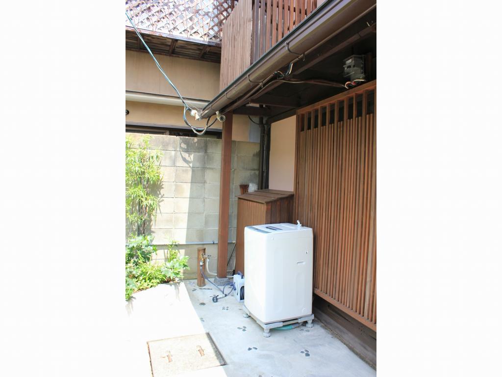 ฮะนะกะโงะ เกียวโต Villa ภายนอก รูปภาพ