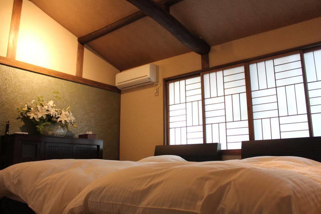 ฮะนะกะโงะ เกียวโต Villa ภายนอก รูปภาพ