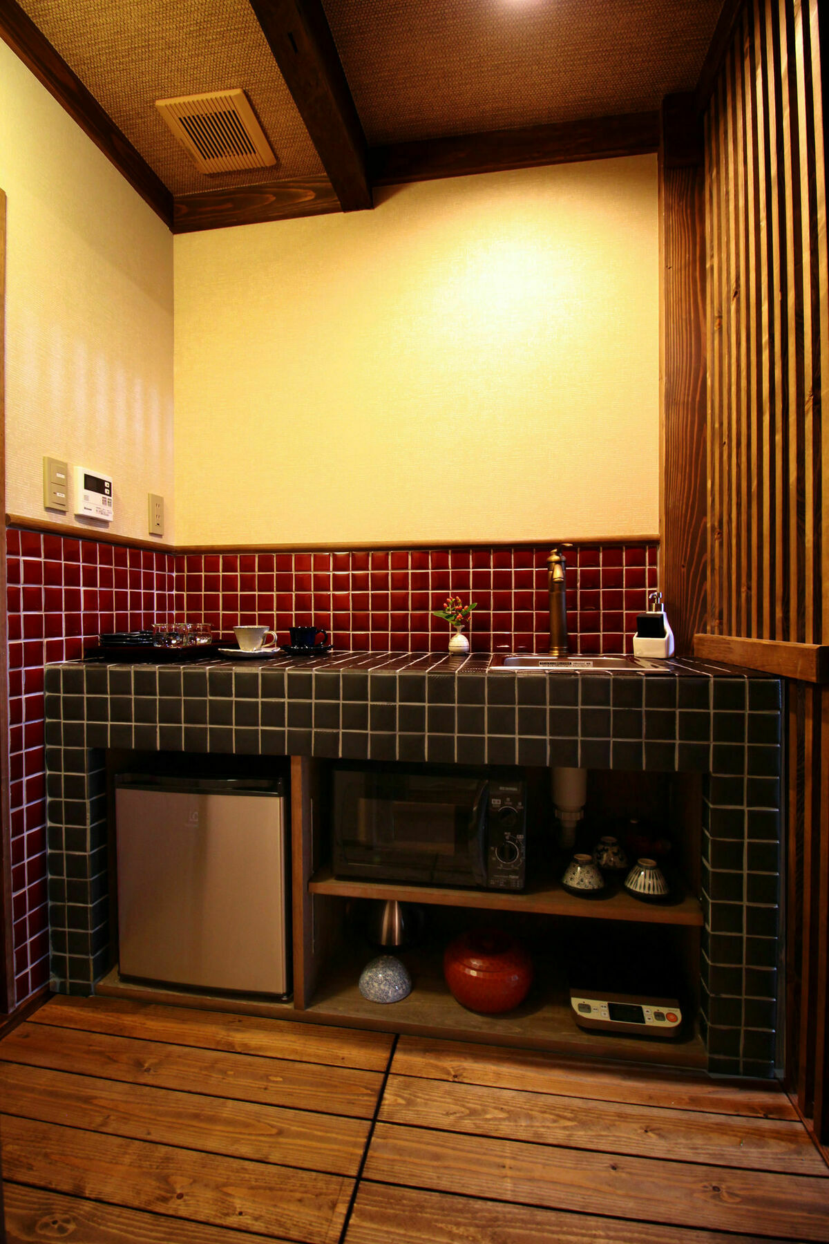 ฮะนะกะโงะ เกียวโต Villa ภายนอก รูปภาพ