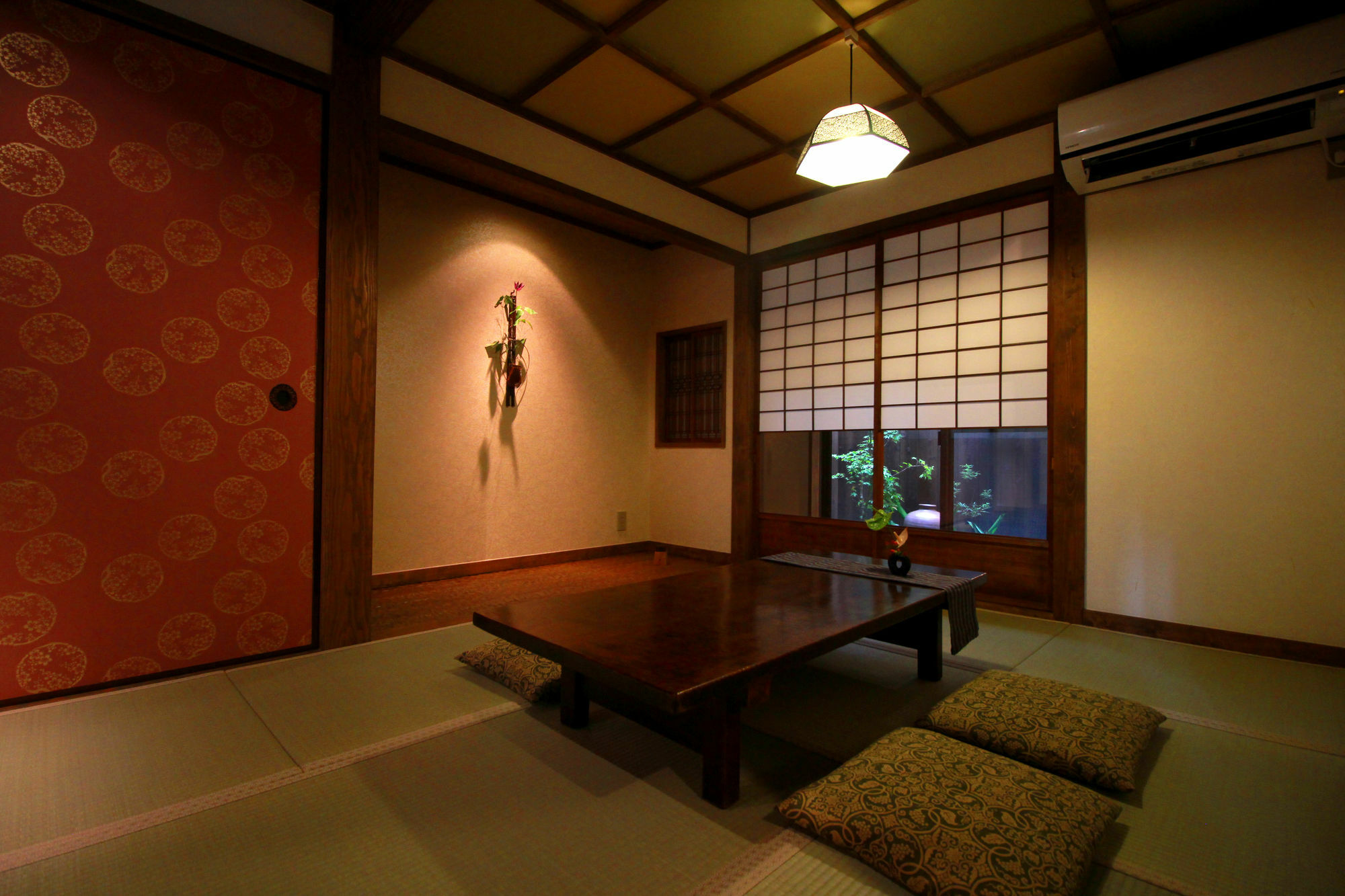 ฮะนะกะโงะ เกียวโต Villa ภายนอก รูปภาพ