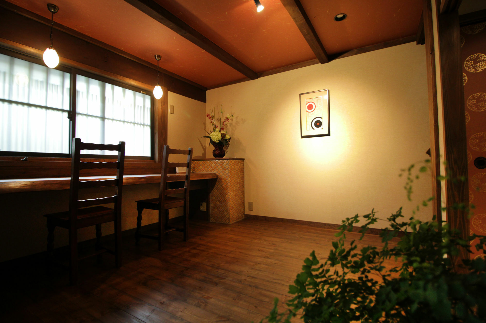 ฮะนะกะโงะ เกียวโต Villa ภายนอก รูปภาพ